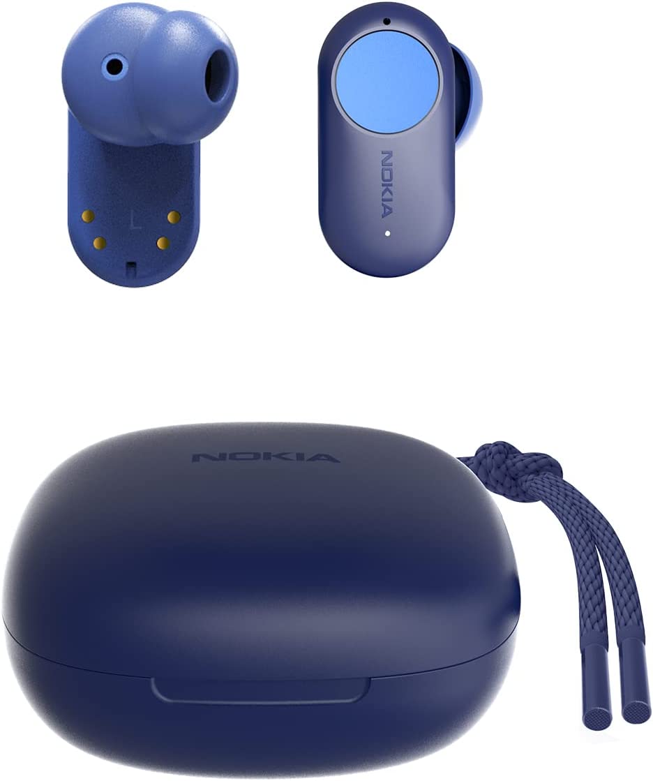 新品即決 ハンズフリー通話 マイク内蔵 最大32.5時間音楽再生 IPX5防水規格iPhone/Android対応 P3802A ブルー ノキア 【本日限定価格】 ノイ 205 Nokia ンBluetooth ワイヤレスイヤホン 新品即決 ハンズフリー通話 マイク内蔵 最大32.5時間音楽再生 IPX5防水規格iPhone/Android対応 P3802A ブルー ノキア 【本日限定価格】 ノイ 205 Nokia ンBluetooth ワイヤレスイヤホン