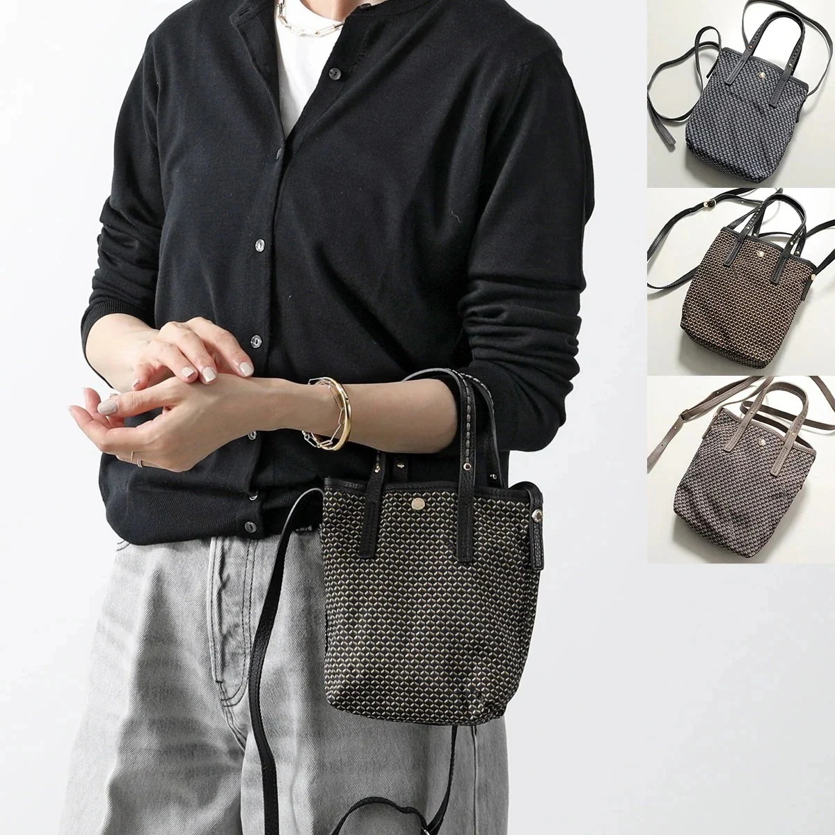 PLINIO VISONA プリニオ ヴィソナ ショルダーバッグ 22260 レディース ポシェット クロスボディ ハンドバッグ 鞄 カラー3色