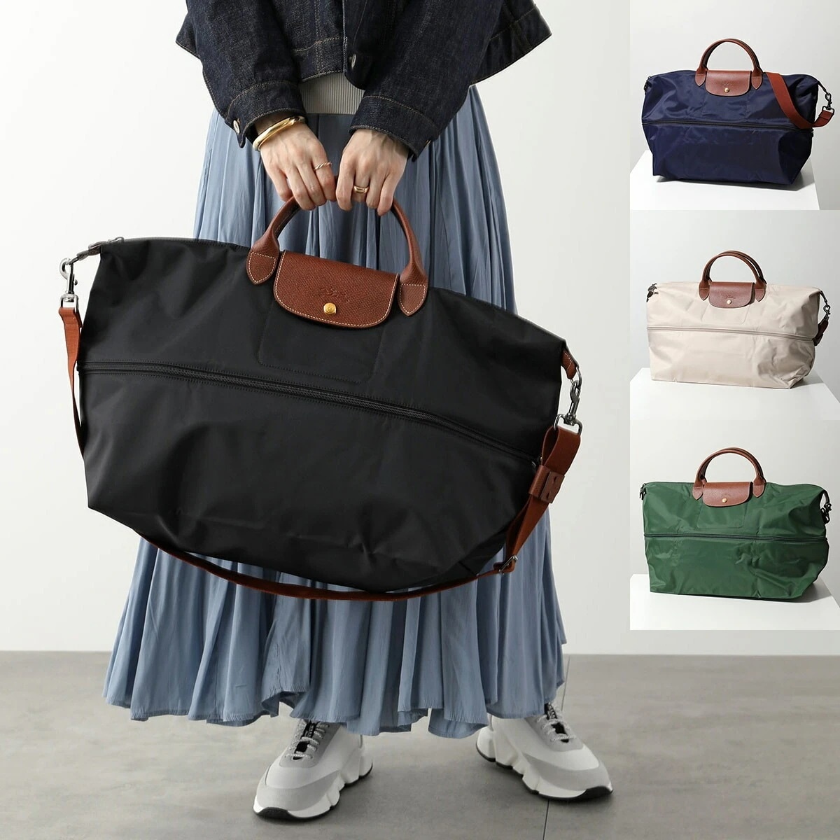 Longchamp ロンシャン トラベルバッグ LE PLIAGE ORIGINAL L1911 089 レディース ショルダーバッグ トートバッグ 鞄 カラー5色 L1911089001