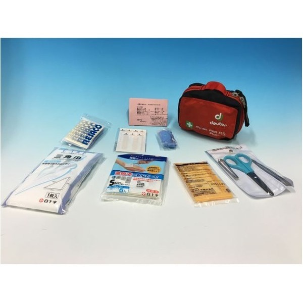 ポータブルファーストエイドキット