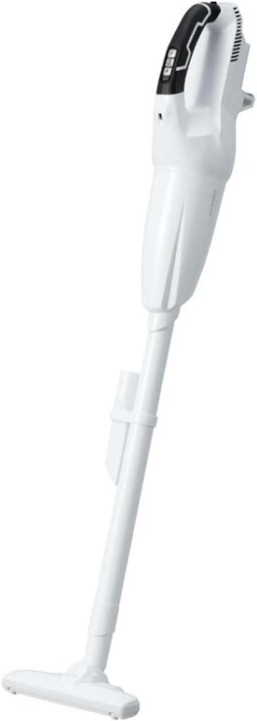 (ハイコーキ) 18V カプセル式 コードレス掃除機 R18DC ペールホワイト バッテリー・充電器別売り ハンディ スティック クリーナー 紙パック不要 軽量ハイパワー R18DC(NN)