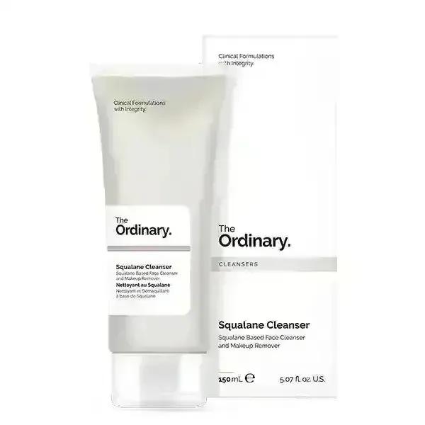 The Ordinary スクワランクレンザー, 150ml Squalane Cleanse