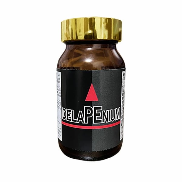 DELAPENIUM（デラペニウム）男性サポートサプリメント