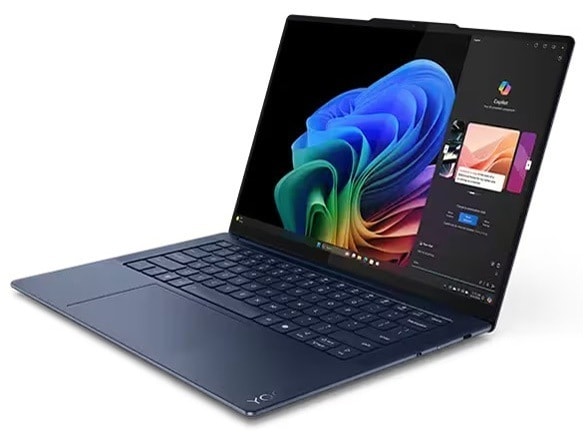 Lenovo Yoga Slim 7x Gen 9 83ED000QJP [コズミックブルー] ノートPC
