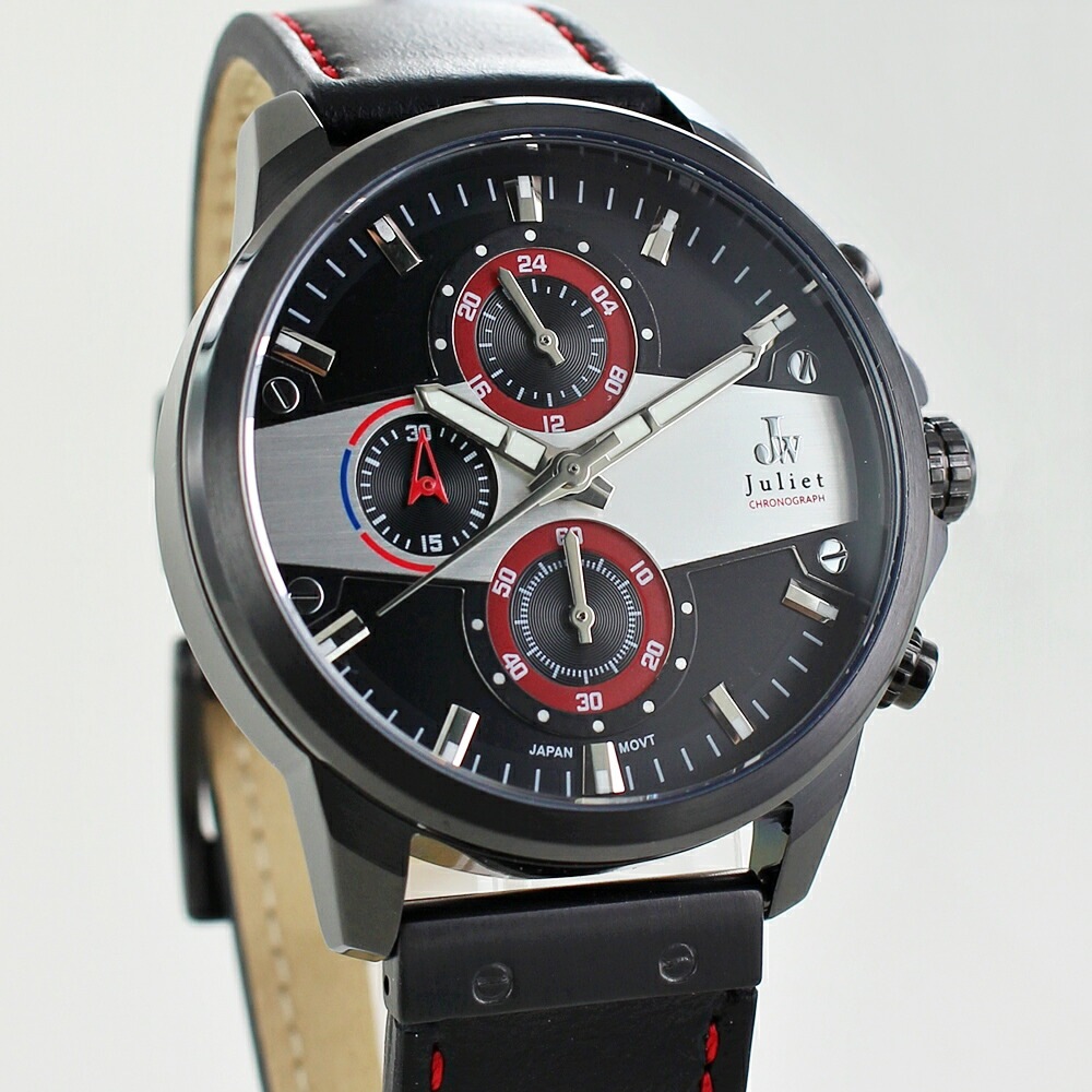 ショッパー付き 腕時計 手表 メンズ レディース ユニセックス ジュリエットウォッチ 誕生日プレゼント 男性 おしゃれ ビジネス お父さん 父の日ギフト ギフト 男性 実用 就職祝い 退職祝い 8,850円