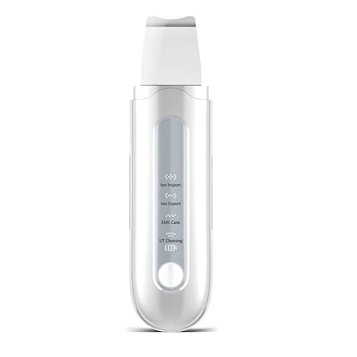 Qoo10] 美顔器 超音波 美顔器 ウォーターピーリ