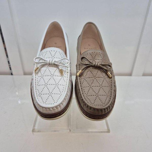 HC11 牛革婦人靴 E0N8U51Q3E (41386579)