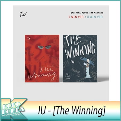 IU ６THミニアルバム [The Winning]のサムネイル