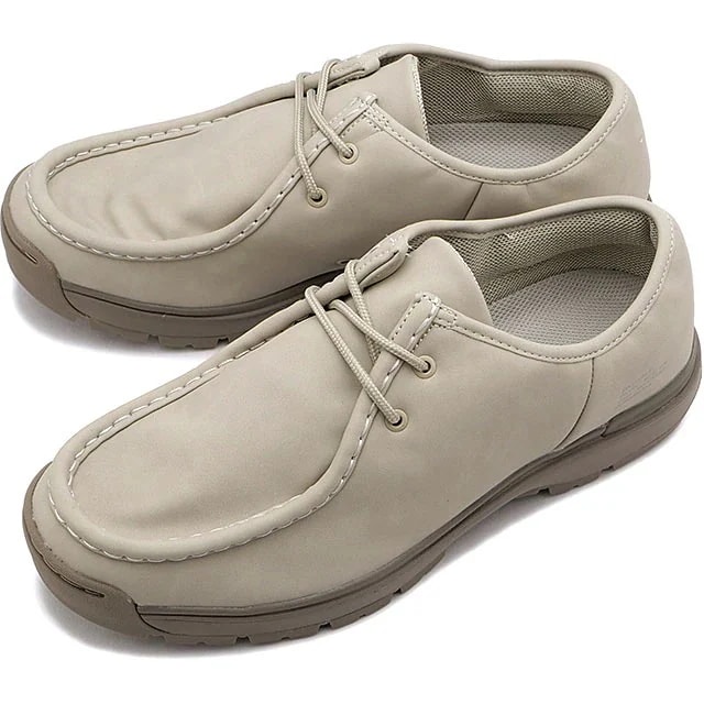 エイトテンス 810s スニーカー コミュート [54410378] ET036 COMUT メンズレディース モカシン チロリアンシューズ SAND ベージュ系