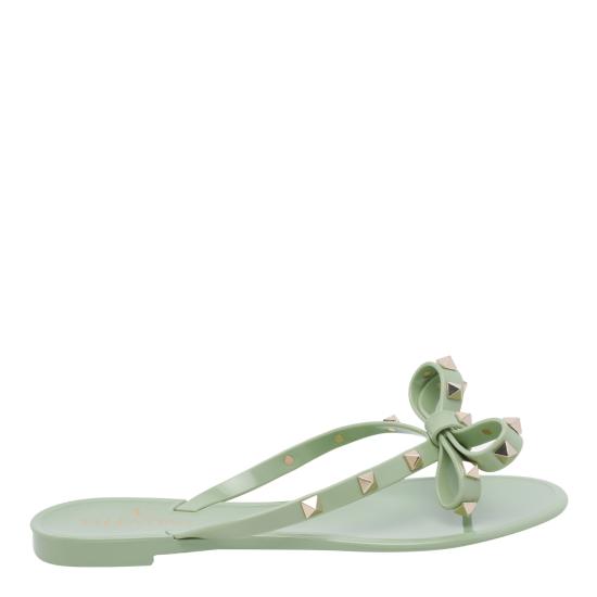 VALENTINO GARAVANI Women Sandals S0552PVS NPO Green