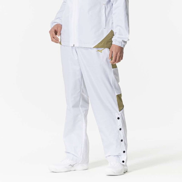 MIZUNO ミズノ ウインドブレーカーパンツ バスケットボール ユニセックス バスケットボール トレーニングウエア メンズ W2JFB50101