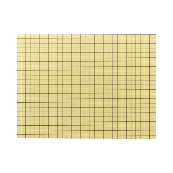 （まとめ）TANOSEE のり付パネル A4 302x227x5mm 1ケース（10枚） [x3]