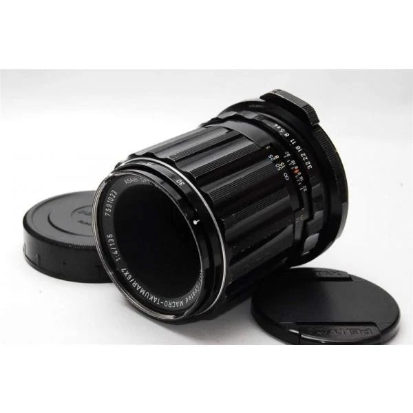 【中古】ペンタックス PENTAX SMC Macro Takumar 67 135mm F4 F/4 F4.0 F/4.0 39,800円