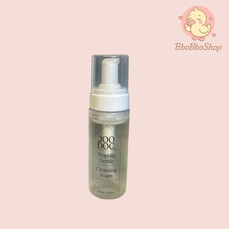 ジュダックプロポリスジェントルクレンジングフォーム160ml