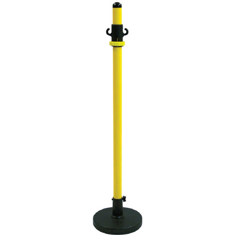 ユニット　2WAYガード イエロー 210×H885 ポリカーボネート　87130A