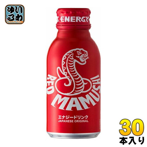 日興薬品 レッドマムシ 100ml ボトル缶 30本入