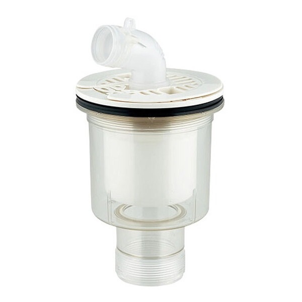 426-154-W ホワイト 縦引トラップ