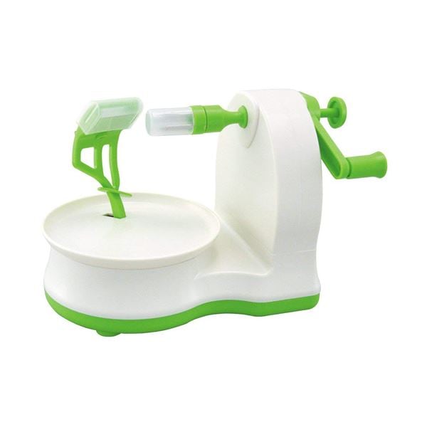 くるくるリンゴの皮むき器 811429