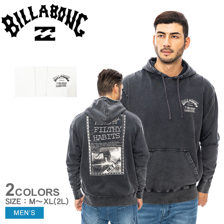 HERITAGE パーカー BE012009 メンズ フーディ プルオーバー ウエア スエット 長袖 トップス ロゴ バックプリント ゆったり カジュアル スポーティ シンプル