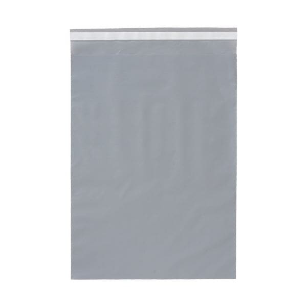 （まとめ）スマートサプライ ビニール宅配袋（HD） 大 1パック（100枚）[x3]