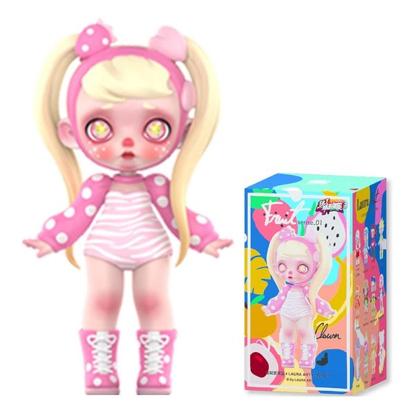 LAURAトレンドフルーツシリーズ BOX 12個入 78035