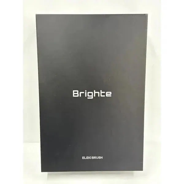 Brighte ELEKI BRUSH ブライトエレキブラシ 美顔器 BRT-FS145B 旧型 EMS
