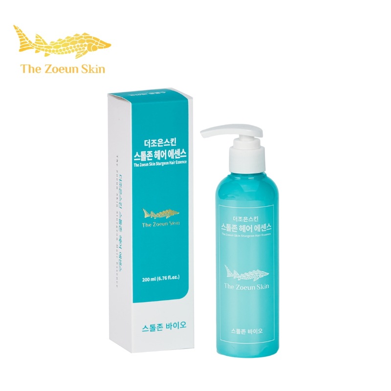 スタージョンヘアエッセンス 　スタージョン　チョウザメのちから　天然成分のみ　1本200mL　赤ちゃんからシニアまで（頭皮のトラブル改善　髪質改善　保湿　)