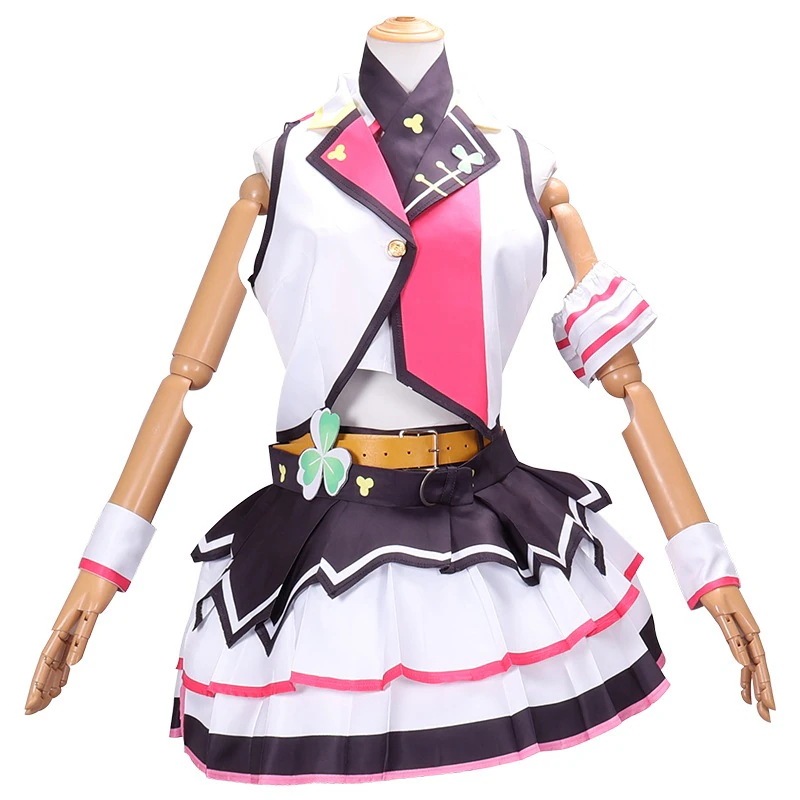 ワールドプロジェクト カラフルステージ衣装 ももいあいり ハロウィン アニメ パフォーマンス衣装 コスチューム 6,838円