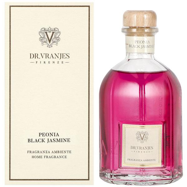 ドットール・ヴラニエス ペオニア ブラック ジャスミン（PEONIA