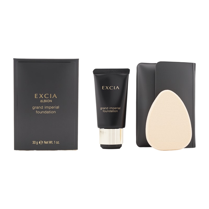 Qoo10] アルビオン エクシア グラン インペリアル ファンデ : ベースメイク