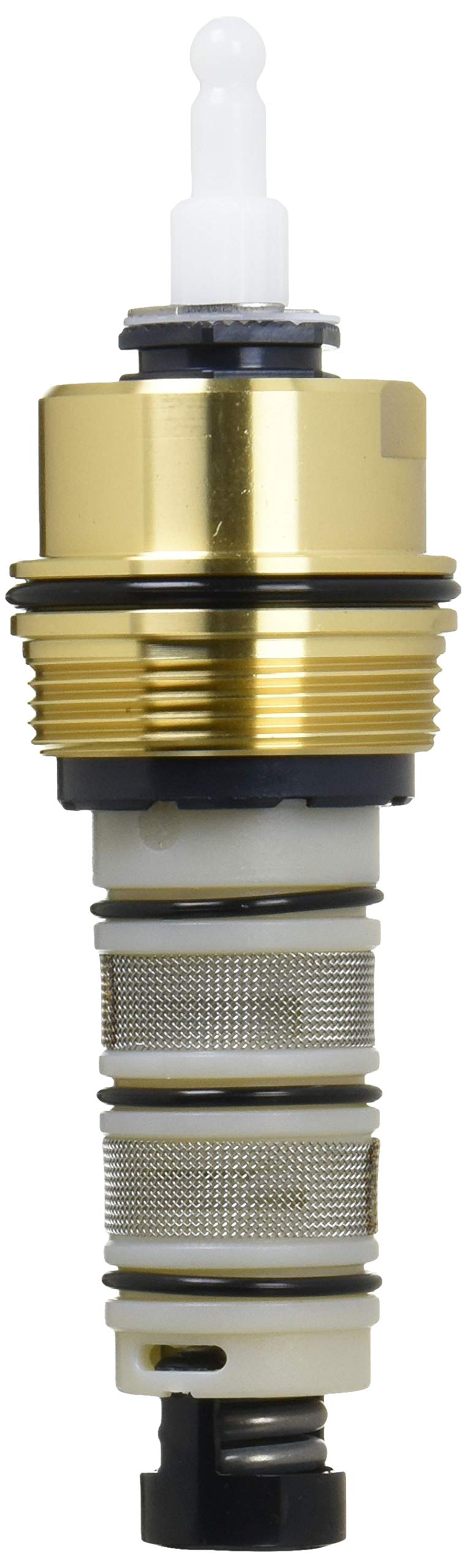 LIXIL(リクシル) INAX 浴室用 水栓金具 サーモスタット付混合水栓用温度制御部 A-3070-1