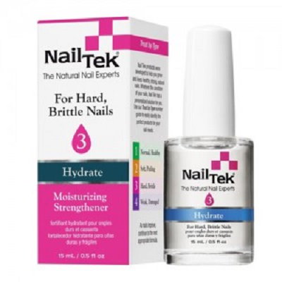 Qoo10] ネイルテック ハイドレート3 Moist : ネイル