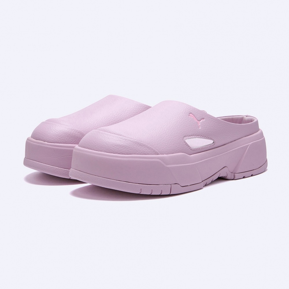 PUMA カリフォルニアミュールピンクライラックレディース/ 39524901