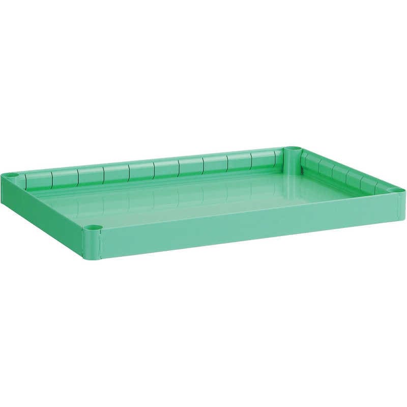 トラスコ中山　ファルコンワゴン 棚板900X600 YG色　FAW96TYG