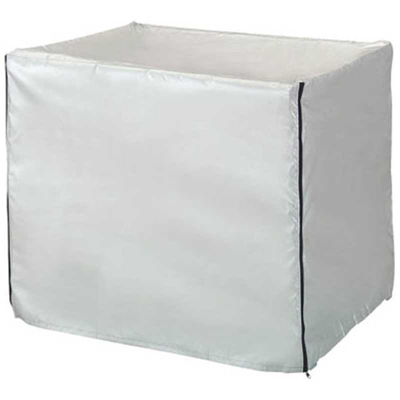 トラスコ中山　ネットパレット用カバー シルバー　TNPC0810S