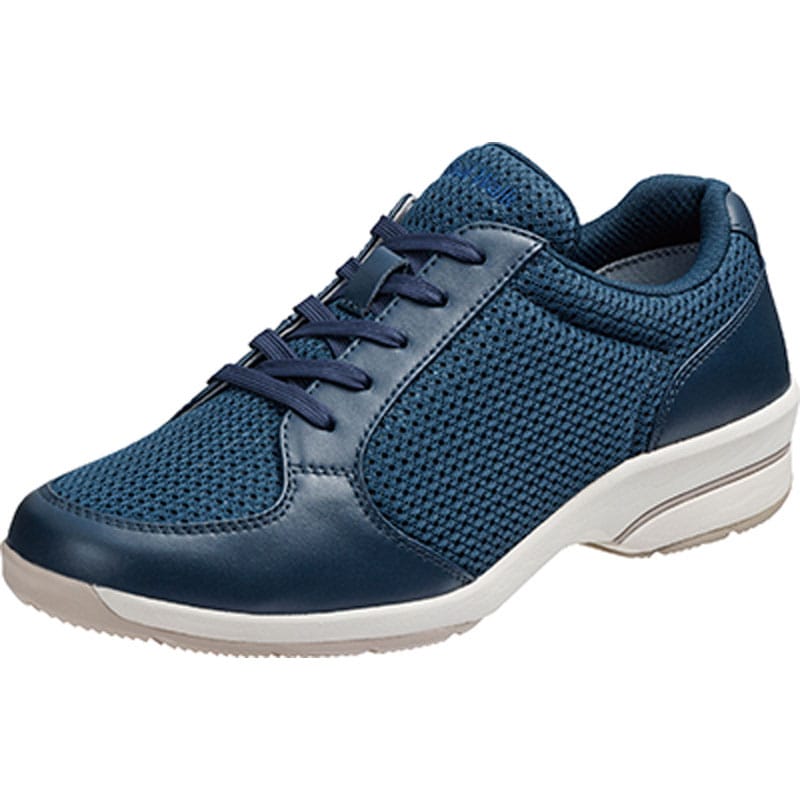 Asahi AMW WK L029 D-NV アサヒメディカルウォーク シューズ (KV78484)