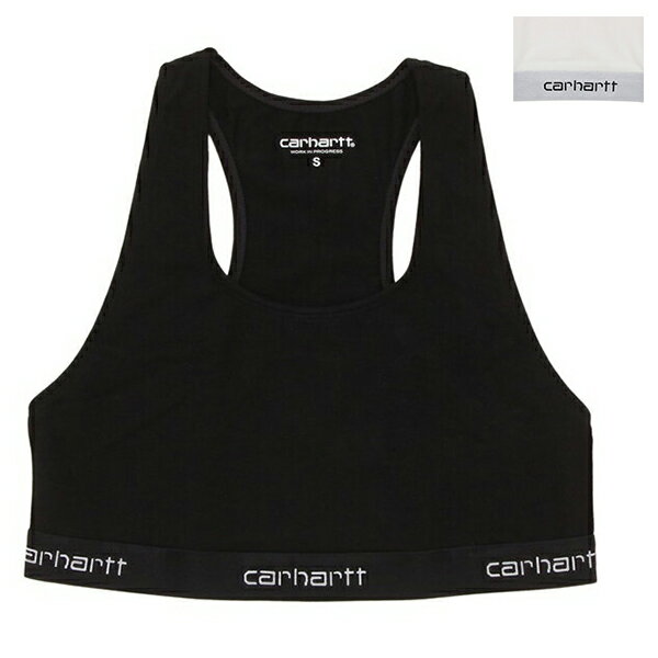 Tシャツ カットソー ウィメンズスクリプトレーサータンク クロップド丈 レディース I032943 W SCRIPT RACER TANK