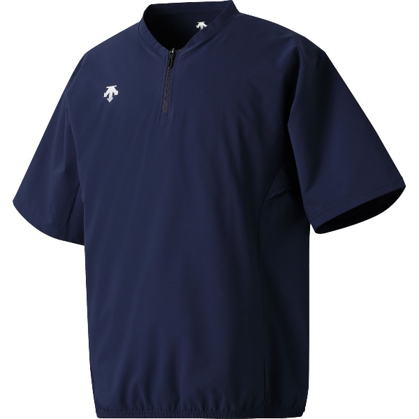 DESCENTE デサント 半袖 ストレッチジャケット 野球＆ソフトボール ユニフォームパンツ・メンズ DB5SJK32M-NV00