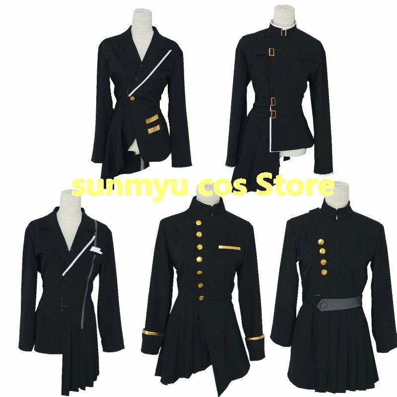 うたのプリンスさまっ BLACK DEJAVU衣装 コスプレ衣装 　オーダーサイズ可