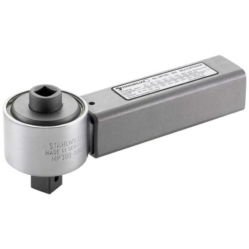 STAHLWILLE　1/2×3/4SQ マルチパワー 全長215mm　MP300-800