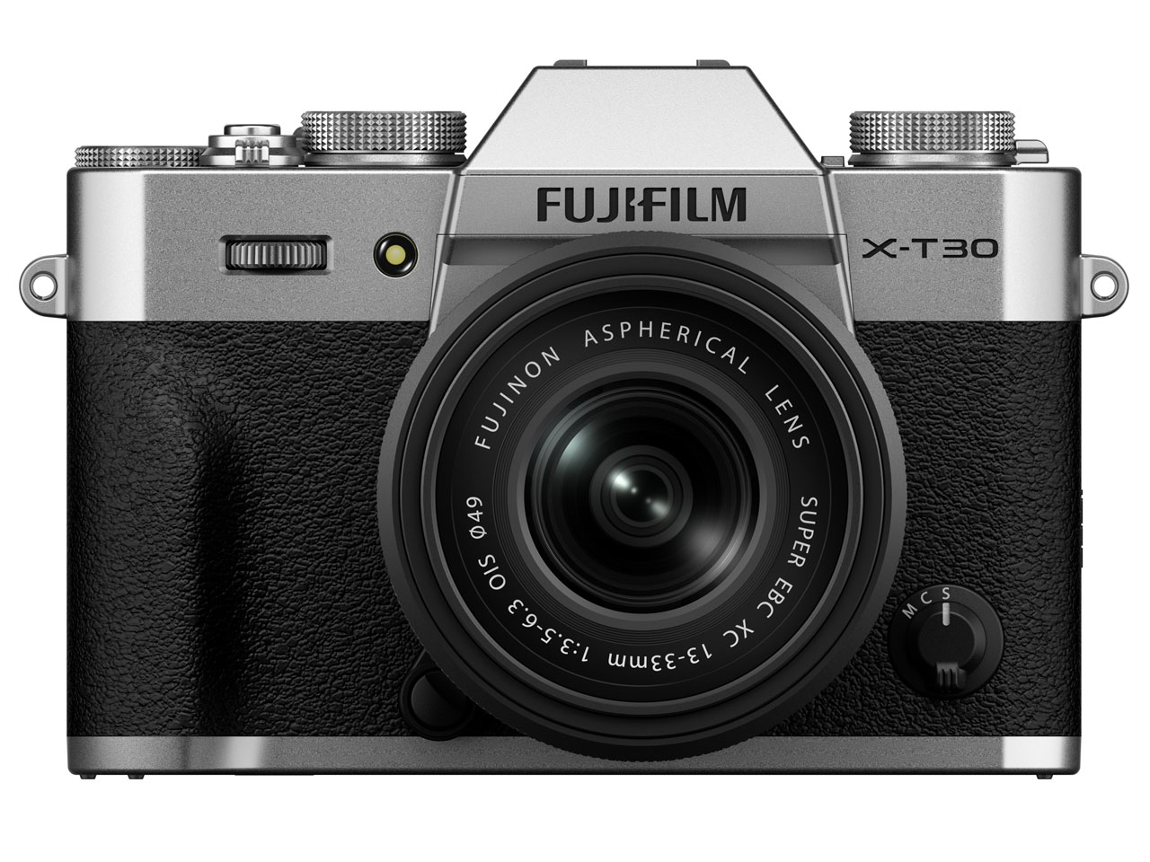 FUJIFILM X-T30 III ボディ [シルバー]　即納可能カード決済OK