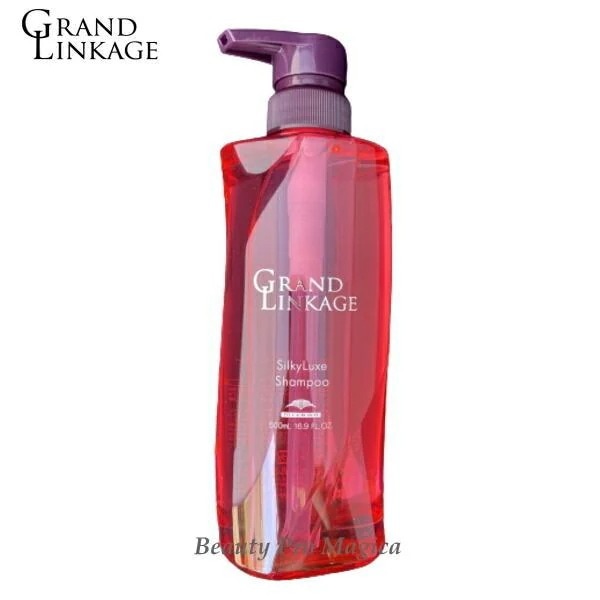 【5個セット】 グランドリンケージ シルキーリュクス シャンプー 500ml