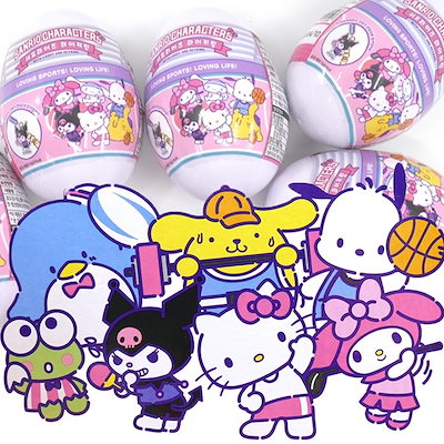 【公式】 Qoo10] 【韓国大人気】サンリオキャラクターズ サ : ホビー アイドルグッズ