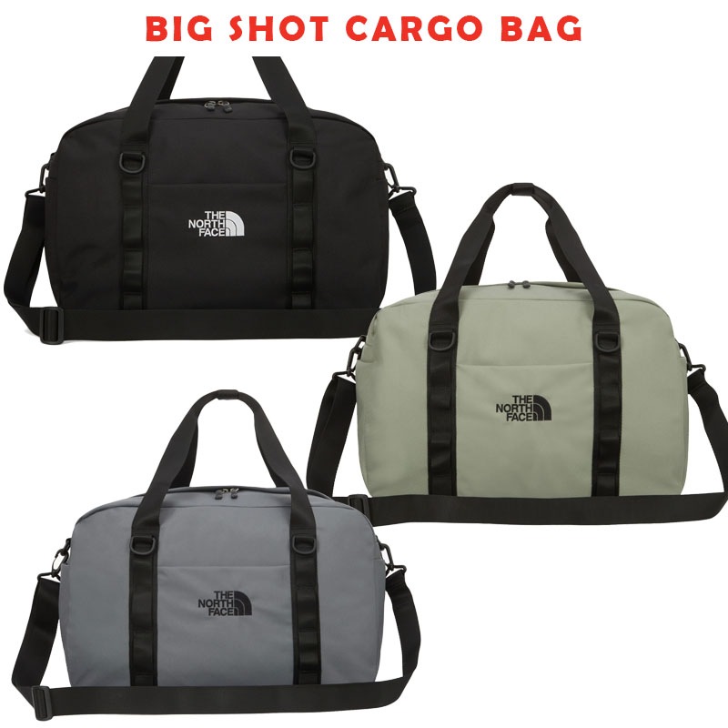 韓国正規品保証 関税負担なし NN2PQ54A BIG SHOT CARGO BAG デイリー 基本 着装 男子 女子 人気 韓国 ファッション 男女共用 アウトドア 8,249円