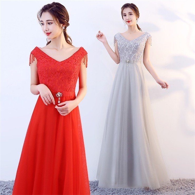 フォーマル レディース ワンピース 袖なし 結婚式 合唱衣装 キャバ 大きいサイズ 同窓会 パーティ