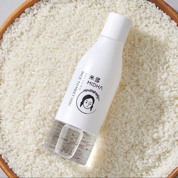 ミダライス 澄んだトナー