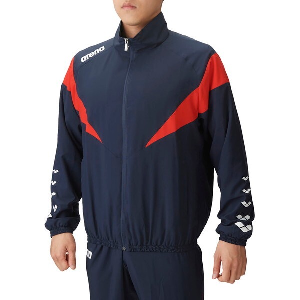 アリーナ 水泳 ジャケット ネイビー ASS4JKU007 NVRD M 8,663円
