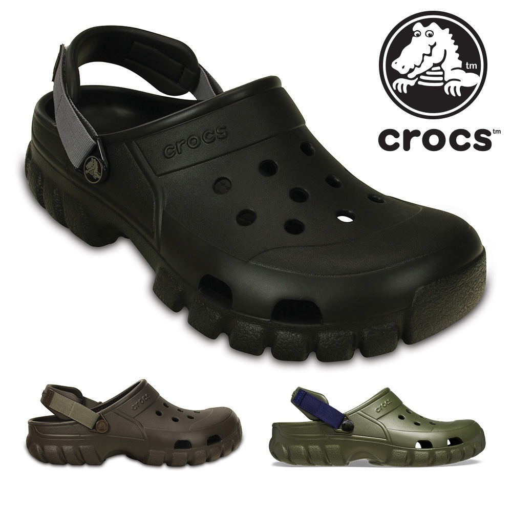 クロックス サンダル メンズ レディース オフロード スポーツ クロッグ 202651 crocs サボ クロッグ