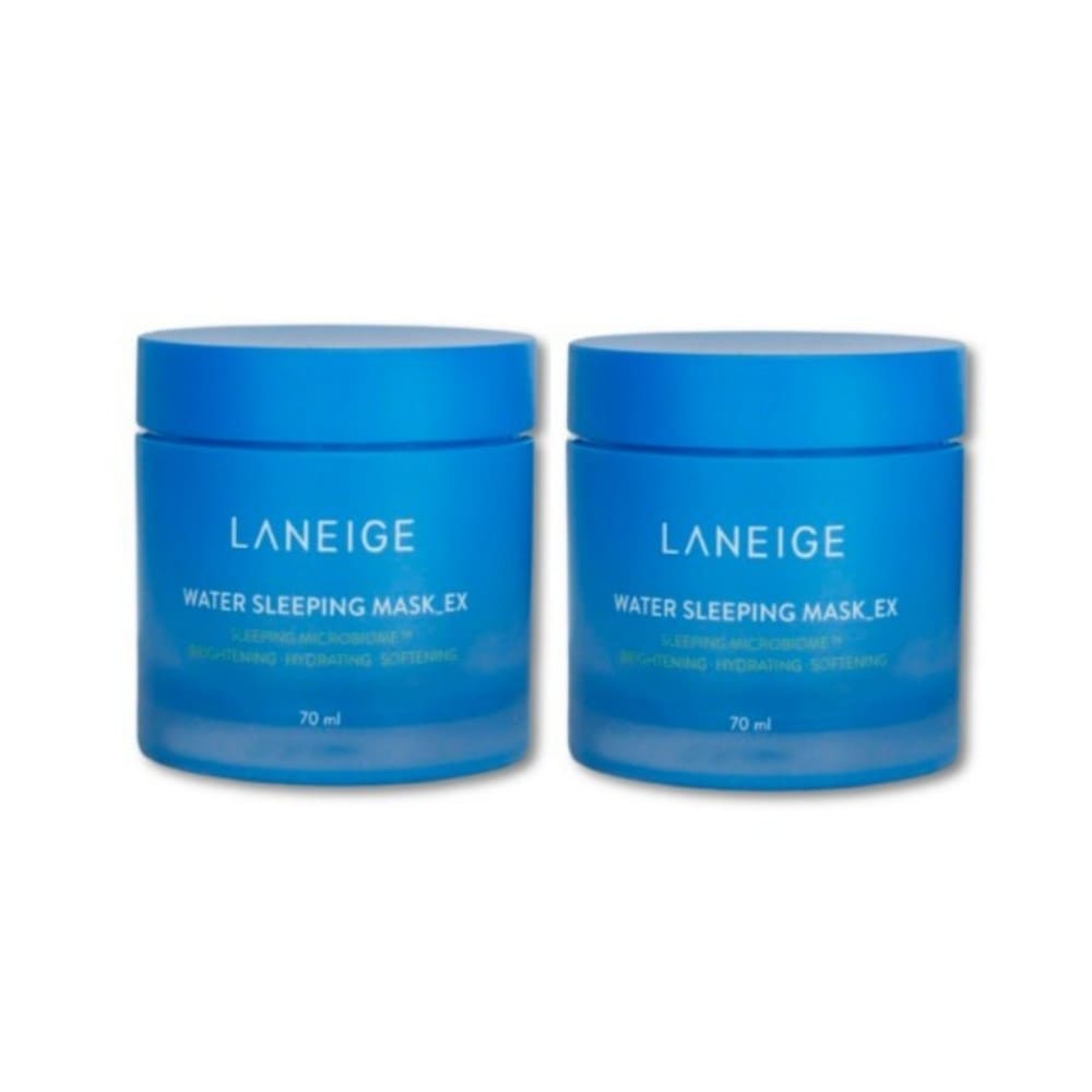 ラネスウォータースリーピングマスク70ml2個