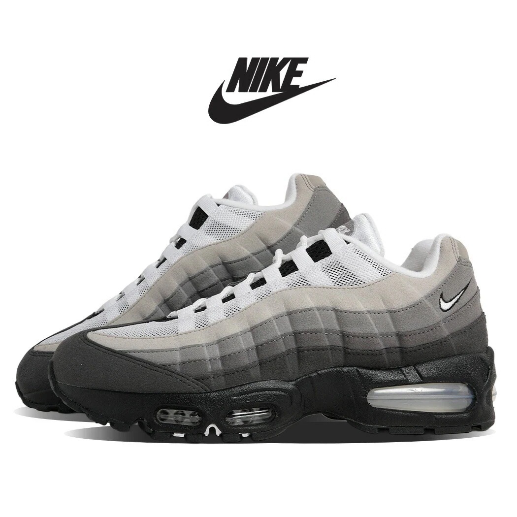 NIKE ナイキ エアマックス 95 OG ビッグ バブル スニーカー AIR MAX 95 OG BIG BUBBLE GRANITE ( グラナイト グレー メンズ HM4740-007 )
